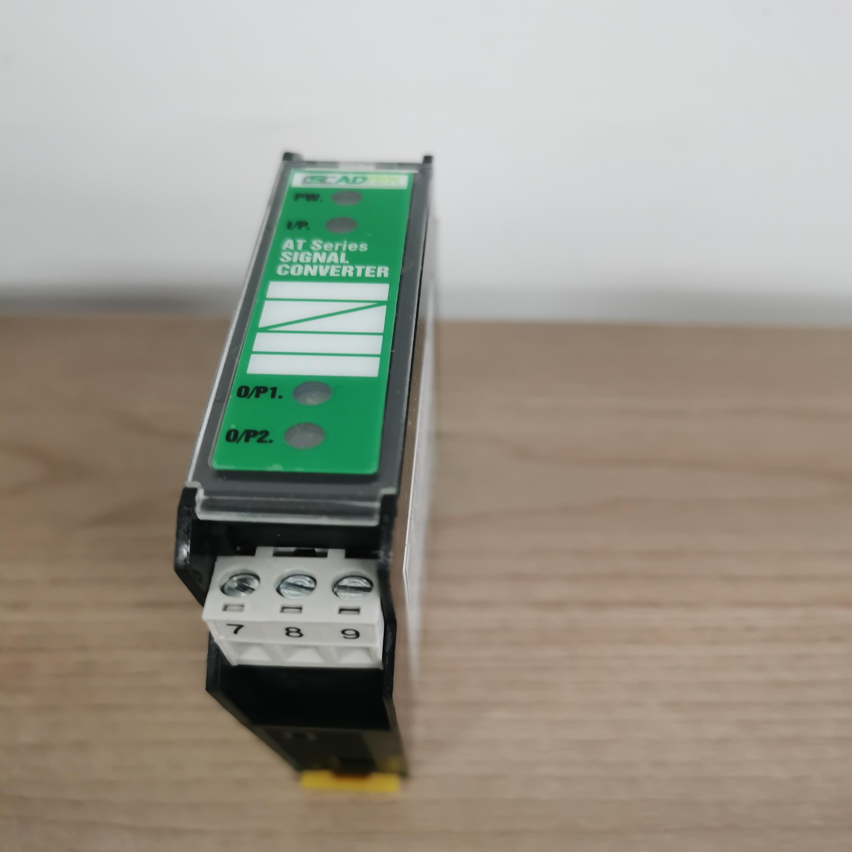 ADTEK铨盛电阻变送器转换器AT-RS1-R3-DN-ADLADH 0-20Ω转4-20ma