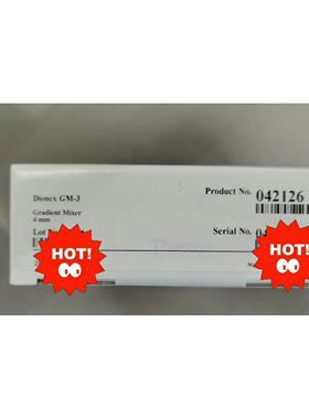 【汇盈传感器】Thermo赛默飞GM-3混合器，货号042126，未拆封，不