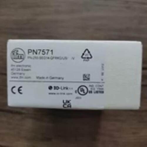 全新原装正品 IFM易福门 PN7571 压力传感器 现货销售