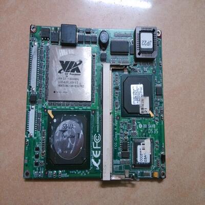 磐仪 ETX CPU 模块 EmETX-v601 1006010008200-20