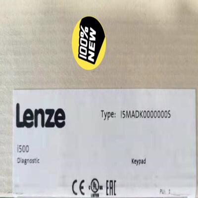 伦茨面板I500变频器操作面板 I5MADK0000000S 全新现货