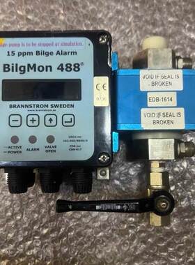 汇盈 传感器BILGMON+488+15ppm+bilge+alarm