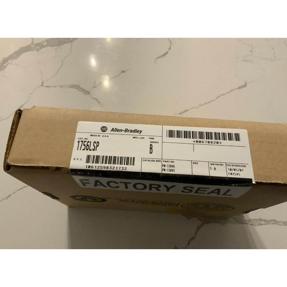 进口全新罗克韦尔电源模块 1756-LSP议价