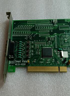 SmartVision EM5700NEM5701N SV-V0206 影像卡视觉卡SV-V0206