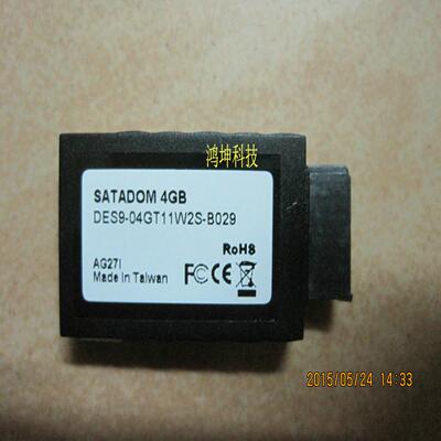 INNODISK SATADOM 4GB 电子盘