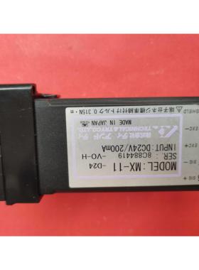 【汇盈传感器】MX-11 MX11 MX-11-D24-VO-H TECHNICAL&TRY Termin
