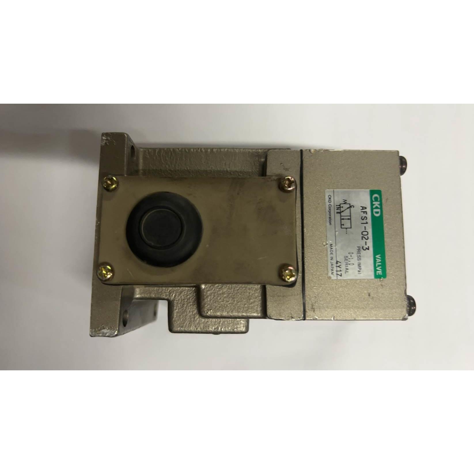 CKD气控阀AFS1-02-3现货秒发