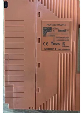 汇盈 传感器SCP451-51 YOKOGAWA横河DCSCPU卡件