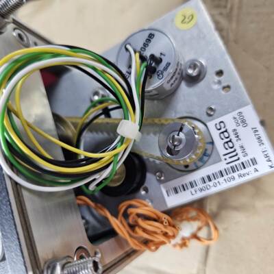 【汇盈传感器】lilaas LF90D-01-109 手动推进器现货