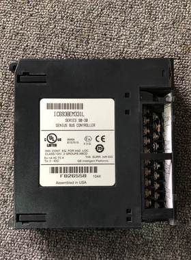 汇盈 传感器GE发那科模块 IC693BEM331L，功能一切正常很