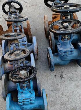 波纹管截止阀DN805025议价