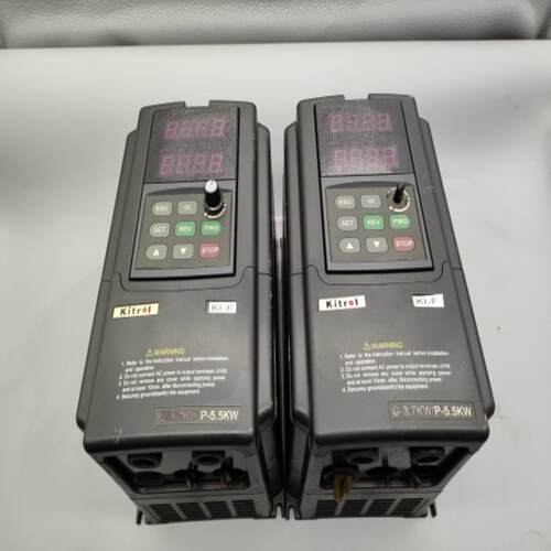 无锡Kitrol Kinvet-F KIF-4T55P 380V G-37KWP-55KW变频器