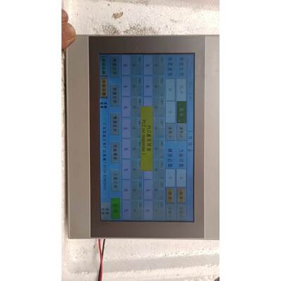 【汇盈传感器】昆仑通态十寸触摸屏 TPC1031Ki ,功能没问题,过