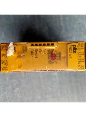 汇盈 传感器Pilz安全继电器 PNOZ s4 751104 原