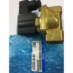 原装 5D1全新真品DC24V当天发货 日本SMC电磁阀VXZ2350