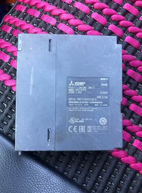 汇盈 传感器三菱Q系列PLC,QD70P8,三菱PLC,三菱模块.实物拍