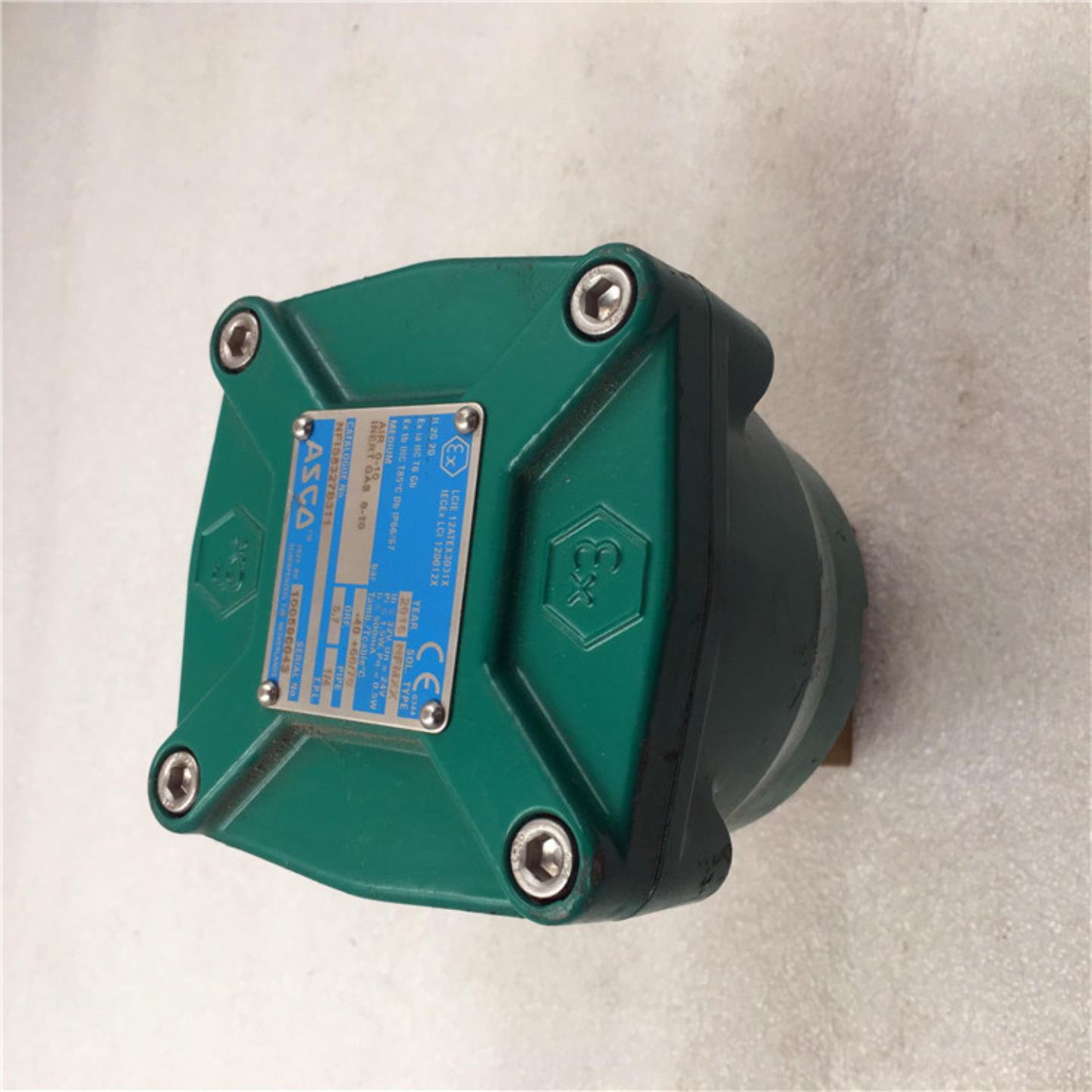 ASCO美国防爆电磁阀 NFIS8327B311