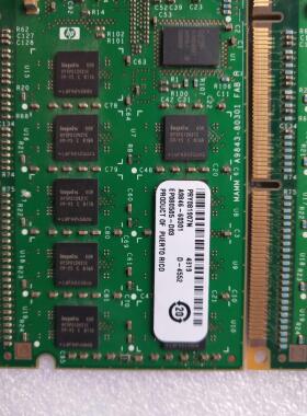 【汇盈传感器】A9846-60301 HP RX7640 RX8620 RX7410 RX8640 2GB
