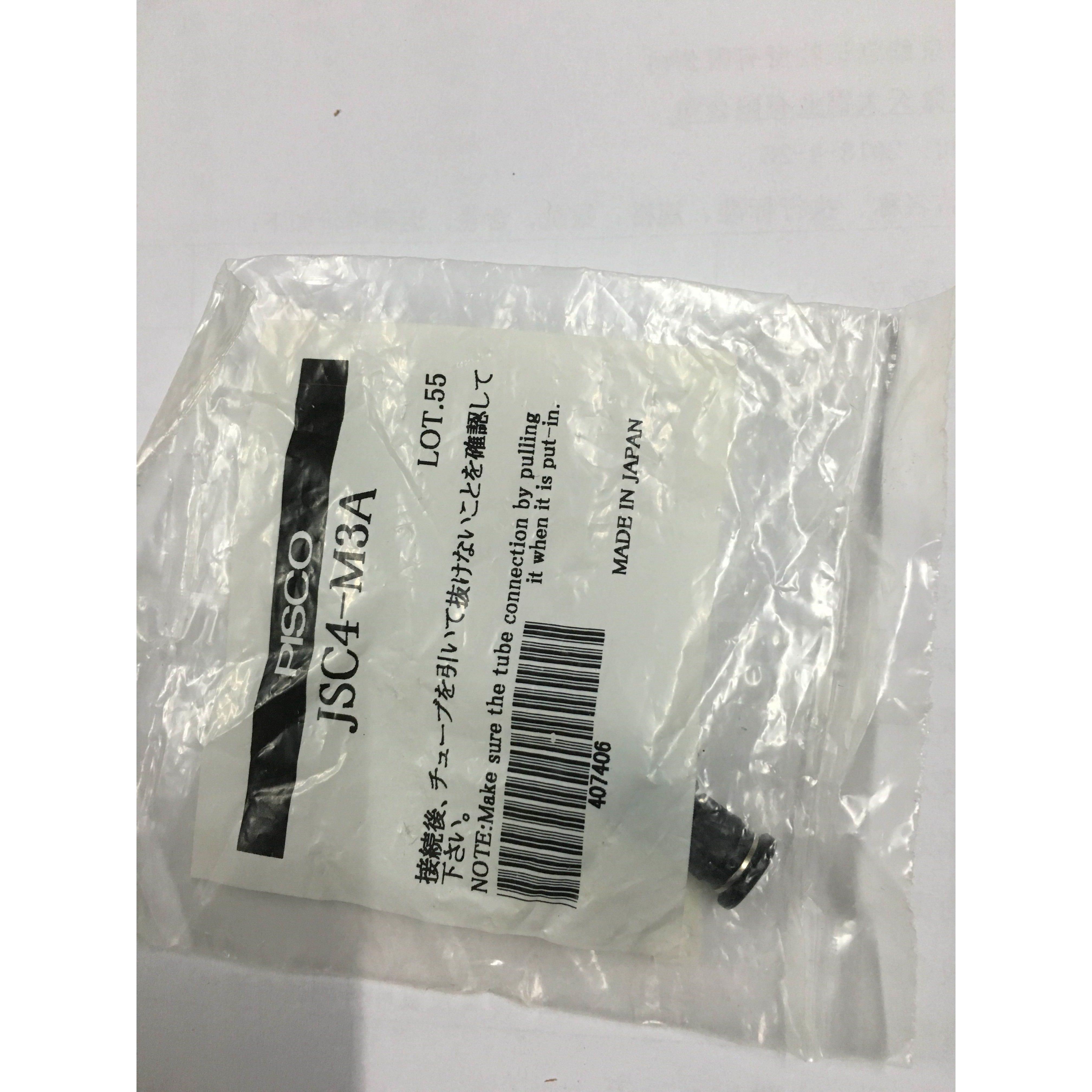 现货特价PISCO调速器JSC4-M3A节流阀全新原装正品当天发货议价