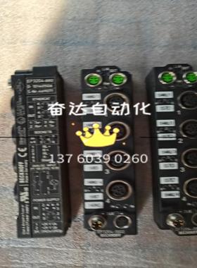 倍福BECKHOFF端子模块 EP5101-0011 原装正品 二手包好 现货