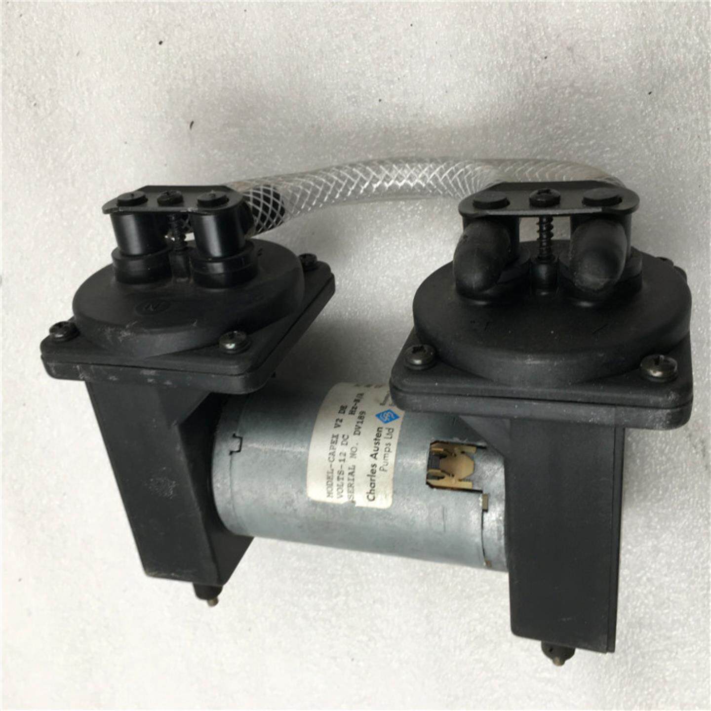 Charles Austen隔膜泵 VOLTS-12 CAPEX V2 DE PC X29-3057
