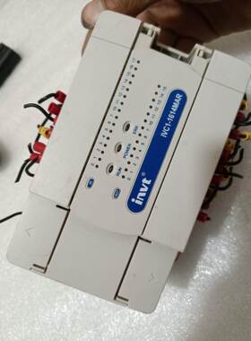 【汇盈传感器】英威腾PLC控制器 IVC1-1614MAR