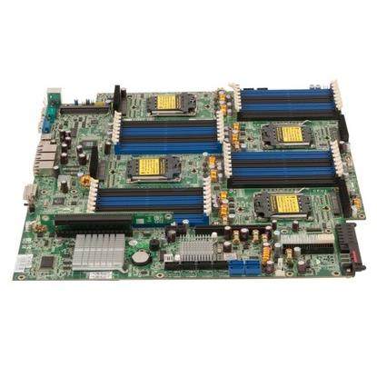 服务器主机板 TYAN S4987 1U平台支持四路 AMD Opteron CPU议价