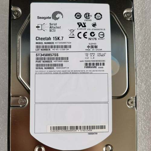 【汇盈传感器】0235G124 ST9Z1D450 华为OceanStor S2300E ST3450