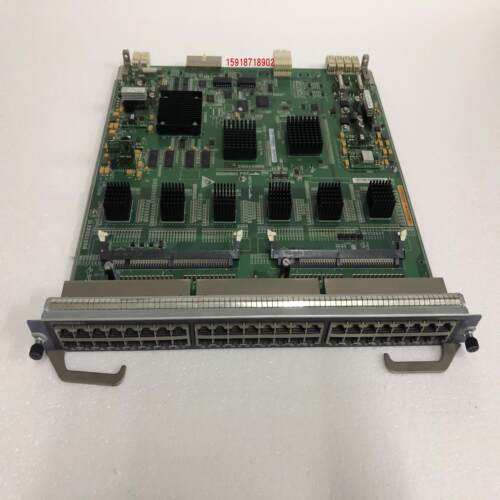 H3C LSQ1GV48SC0 48口千兆模块 用于S7506E S7510E 拆机 测试好