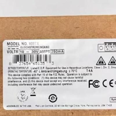 N-TRON 108TX  116TX 104TX 708TX工业交换机美国原装 拍前