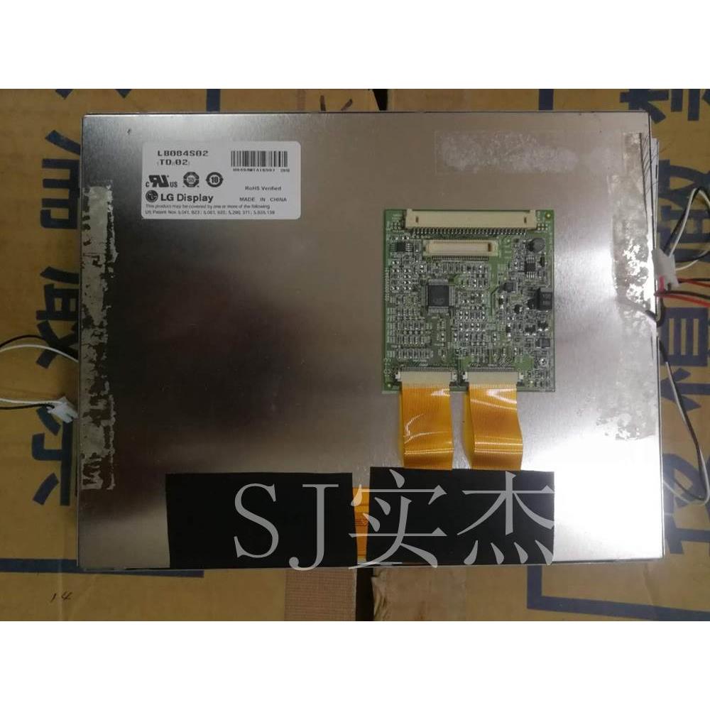 供应LB084S02-TD02/LB084S02-TD01 LCD液晶屏 价格商谈
