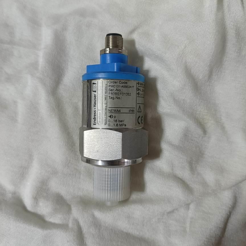 ENDRESS+HAUSER压力变送器 PMC131-A55E2A1T议价