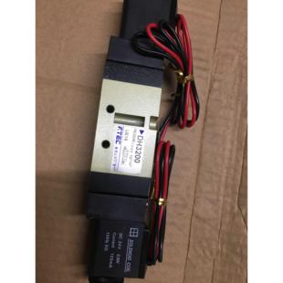 真品当天发货议价 现货韩国爱普泰F·TEC电磁阀DH3200全新原装