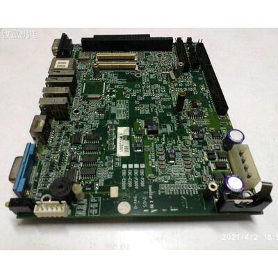 非实 EBC-P300(V) 主板 51-43401-0A3 geme - 2000-p4c 工业