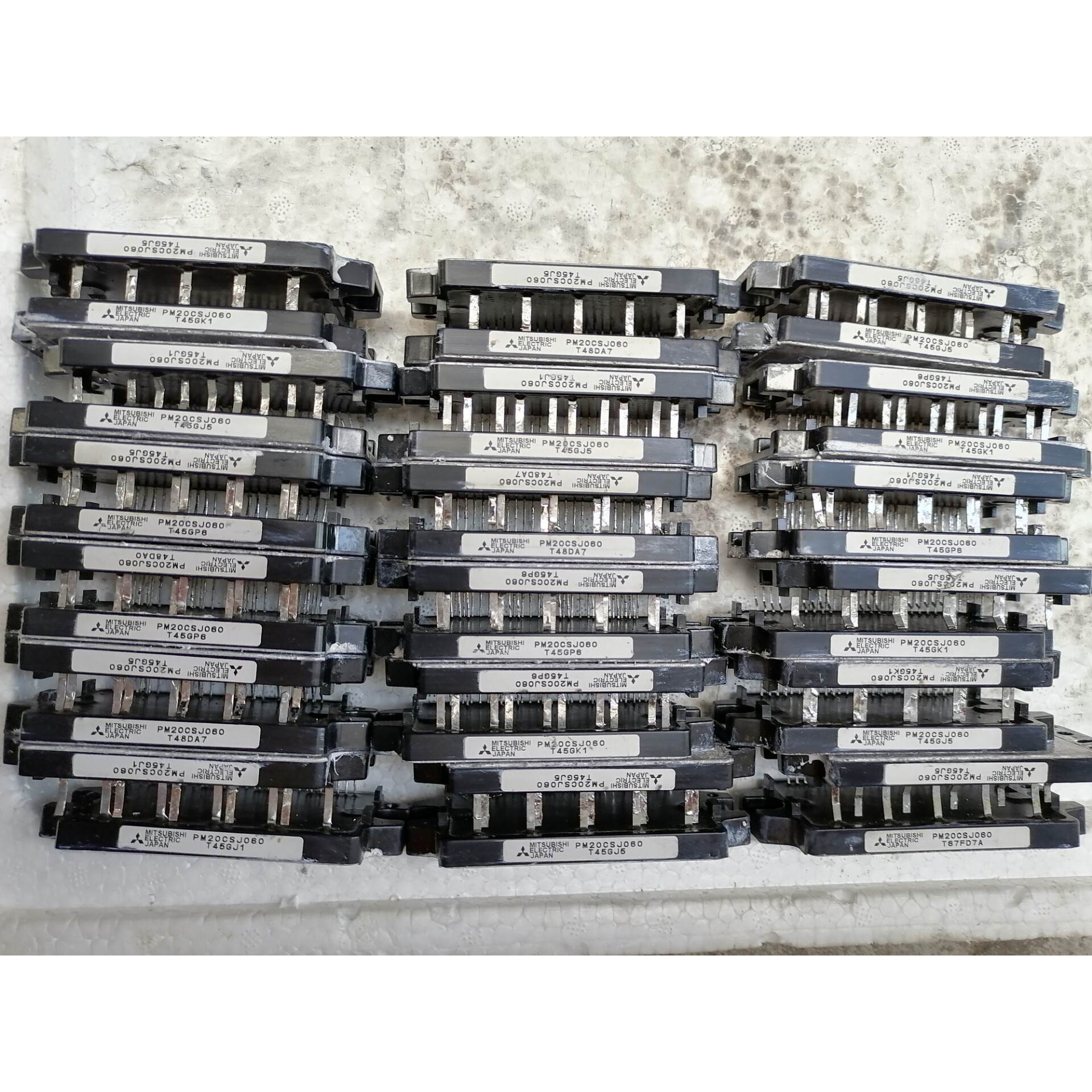 【汇盈传感器】PM20CSJ060 拆机漂亮测试好.