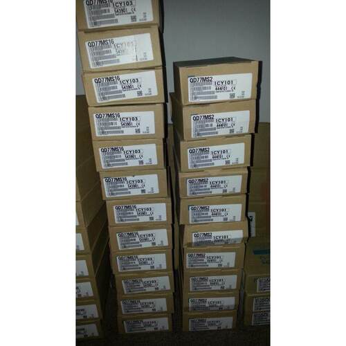 【汇盈传感器】QD77MS2三菱2轴定位模块|三菱运动模块