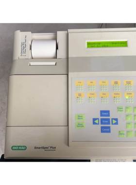 【汇盈传感器】伯乐BIO-RAD. SmartSpec Plus分光光