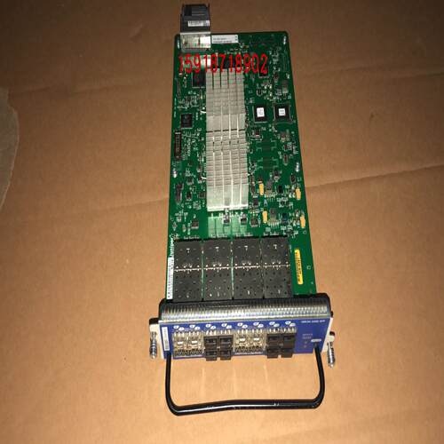 juniper SRX3K-16GE-SFP 16口千兆SFP光口接口板 用SRX3400 3600