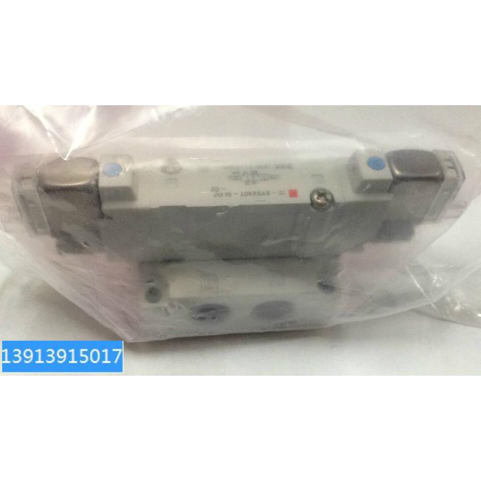 日本SMC电磁阀SY5240T-5LOZ-02，原装进口议价