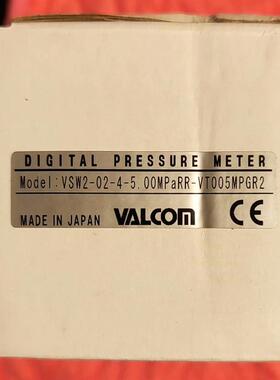 全新沃康VALCOM 压力传感器VSW2-02-4-500   MPaRR-VT005MPGR2