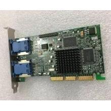 MATROX 971-0302 REV:A G45FMDHA32DB AGP双VGA显示卡议价