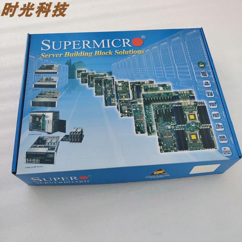 全新超微PDSMA+ 775针 服务器主板 设备机主板 防火墙主板