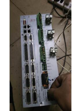 汇盈 传感器ACS 驱动器器 CMba3A34N0N4004NNNNNN