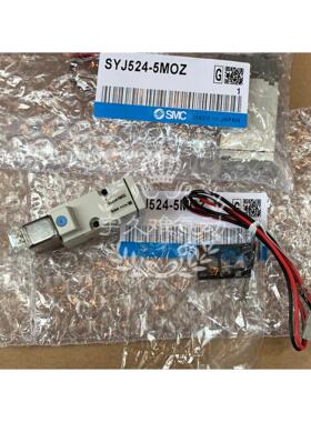 SMC电磁阀SYJ714/-5*4*3*2*MOZD*MZD*MZ*M*MOZE*MZE*MOZ*MO*G*DZ