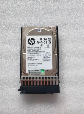 【汇盈传感器】HP 6G DP 10K SAS 600G 581311-001服务器硬盘DL58