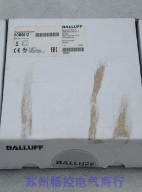 *销售*巴鲁夫BALLUFF传感器BOD 63M-LI06-S4 BOD0012