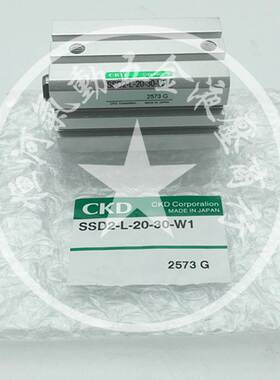 CKD气缸SSD2-L-25-5/10/15/20/25/30/35/40/50-N-T0H-D