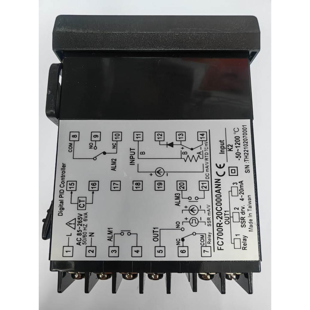 【汇盈传感器】FC700R-20C00BANN FC700R TB700 TB-700 TBC FY700