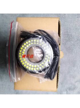 【致富机电】LDR-5026/W30环形光源白色30度环形光源