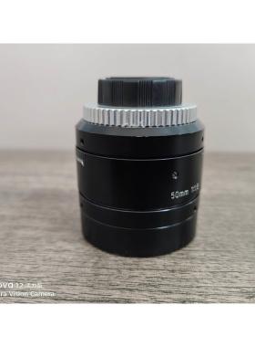 【汇盈传感器】VST VS-5018H1 工业镜头 900万像素 1英寸 50mm